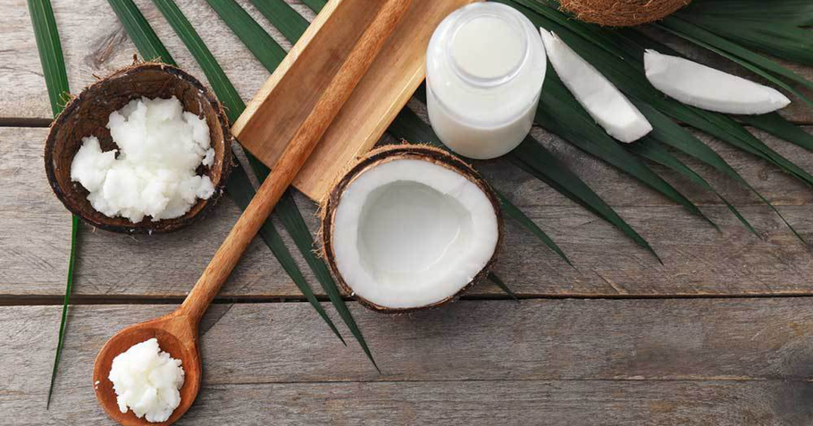 Emollient? Think Coconut Smoothies