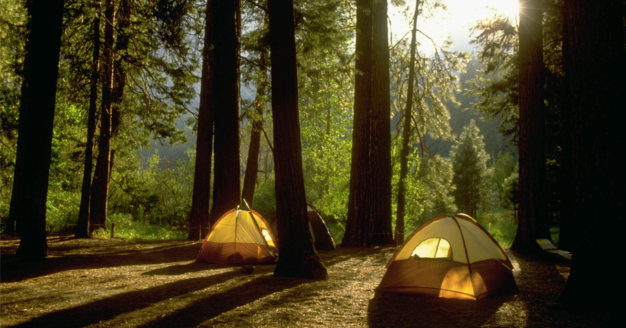 Travel-Ready Checklist:  Camping