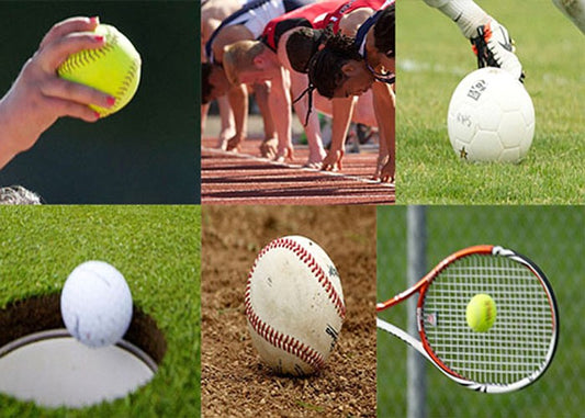 Welcome Spring Sports!