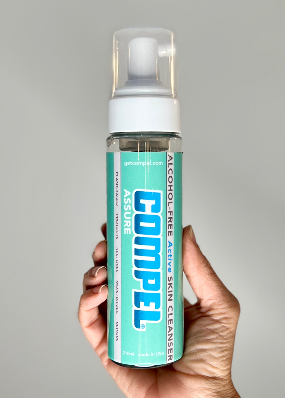 Compel Tablets Compel | Clean Confidence | cleansers – GetCompel