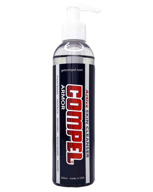 COMPEL Armor 250mL Skin Cleanser