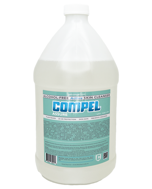 Compel Plus Insecticide COMPEL Assure – GetCompel