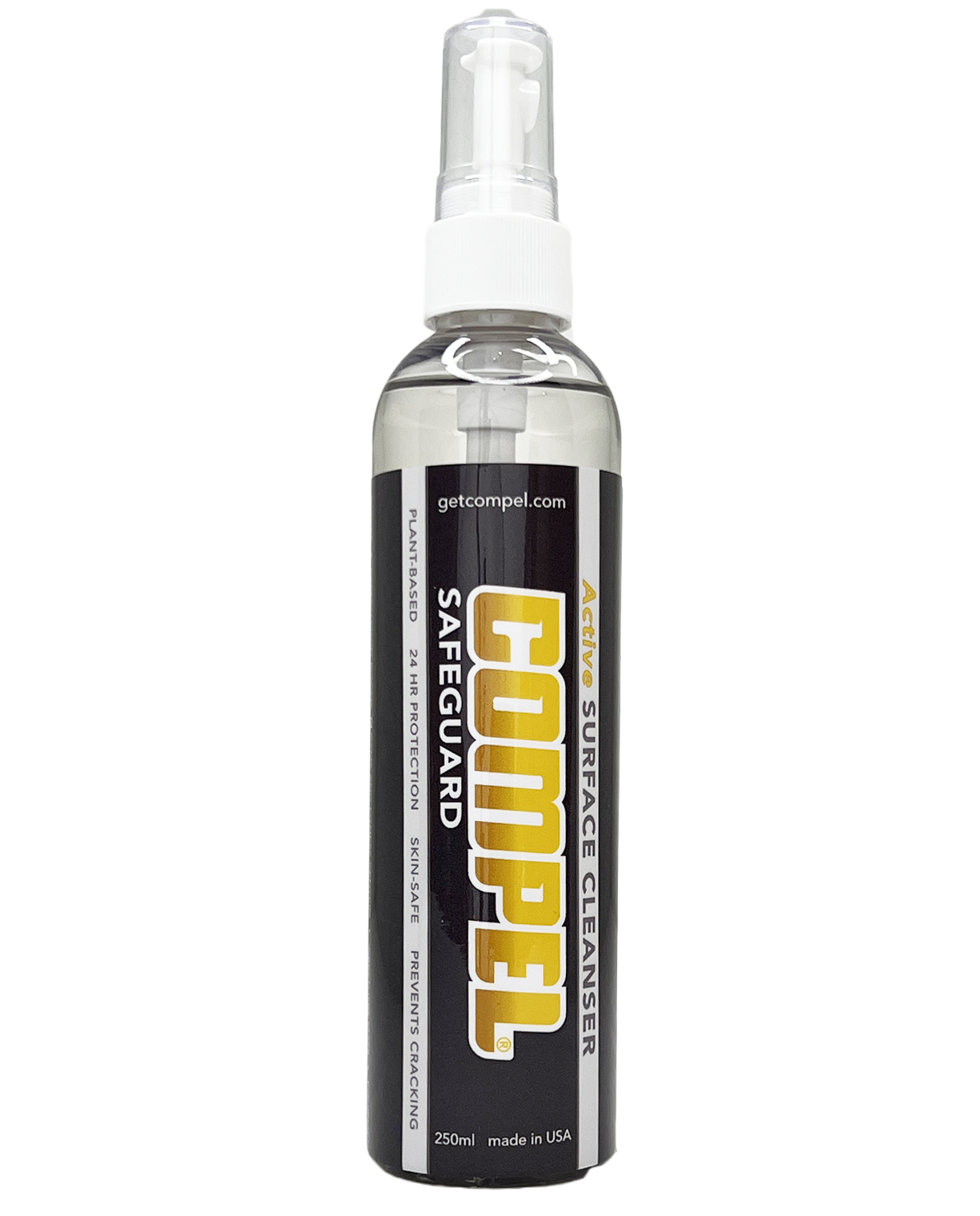 Compel Screen SAFEGUARD for surfaces and spaces – GetCompel
