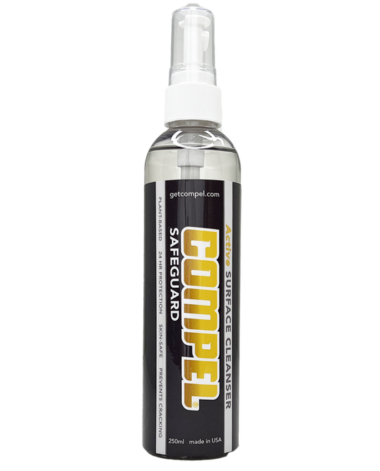 COMPEL Safeguard 250mL Surface Cleanser