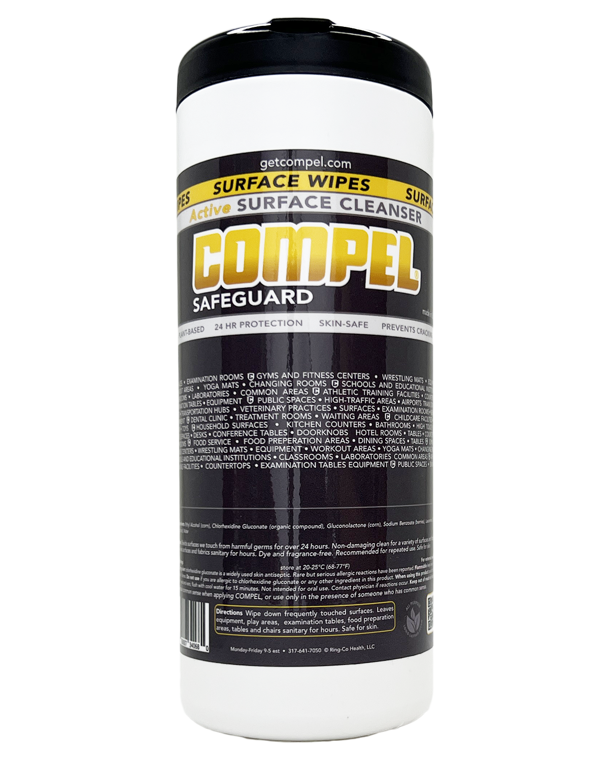 Compel Screen COMPEL Safeguard – GetCompel