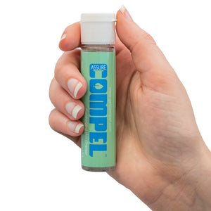 COMPEL assure 30mL moisturizing skin cleanser