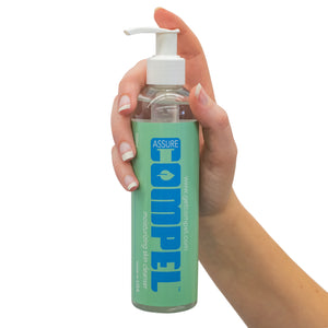 COMPEL assure 250mL moisturizing skin cleanser