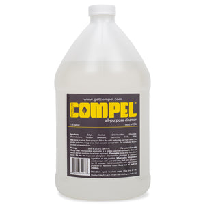 COMPEL safeguard 1 gallon  all purpose cleanser