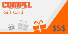 Load image into Gallery viewer, COMPEL Gift Cards
